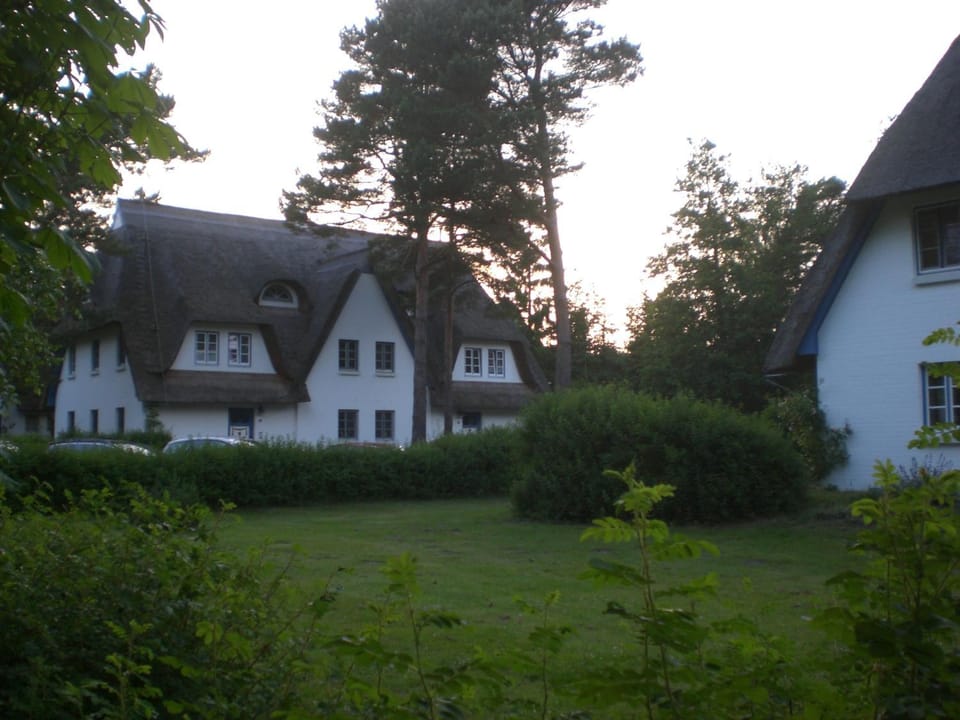 Achtern - Diek - am Strand Apartment in Zingst