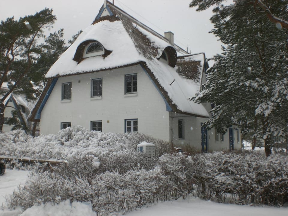 Achtern - Diek - am Strand Apartment in Zingst