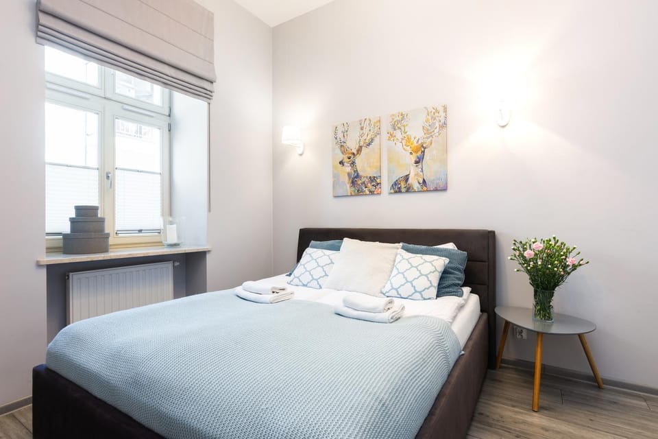 Luxury Apartments Old Town Topolowa Apartment in Krakow