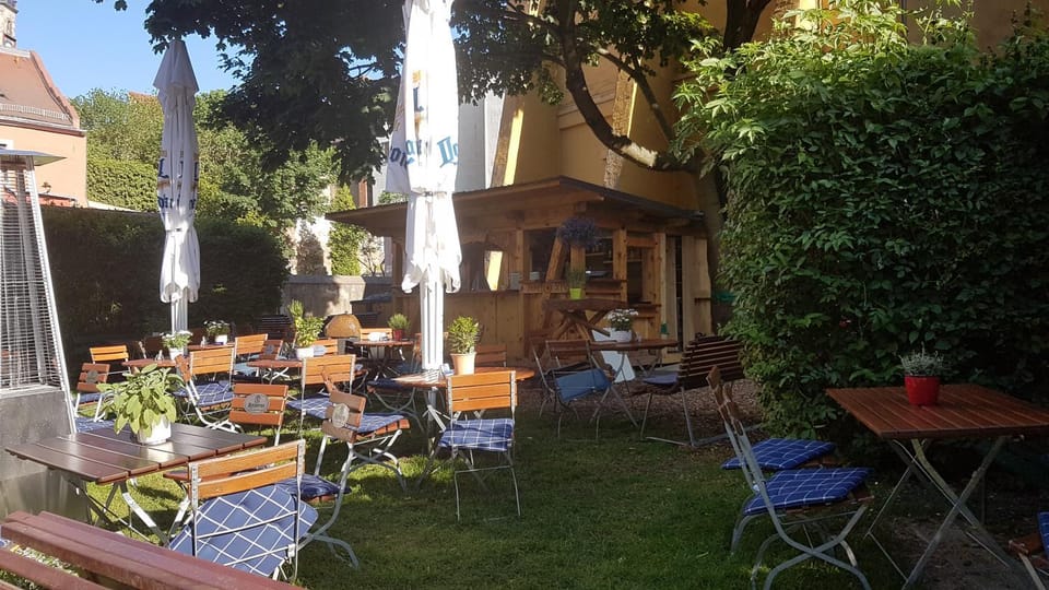 Garden, Drinks