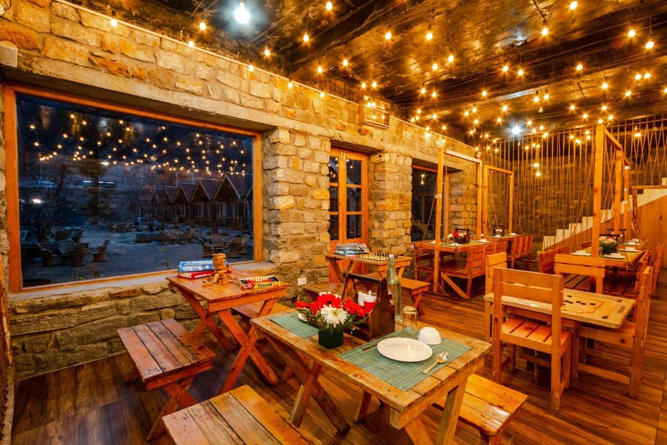Restaurant/places to eat