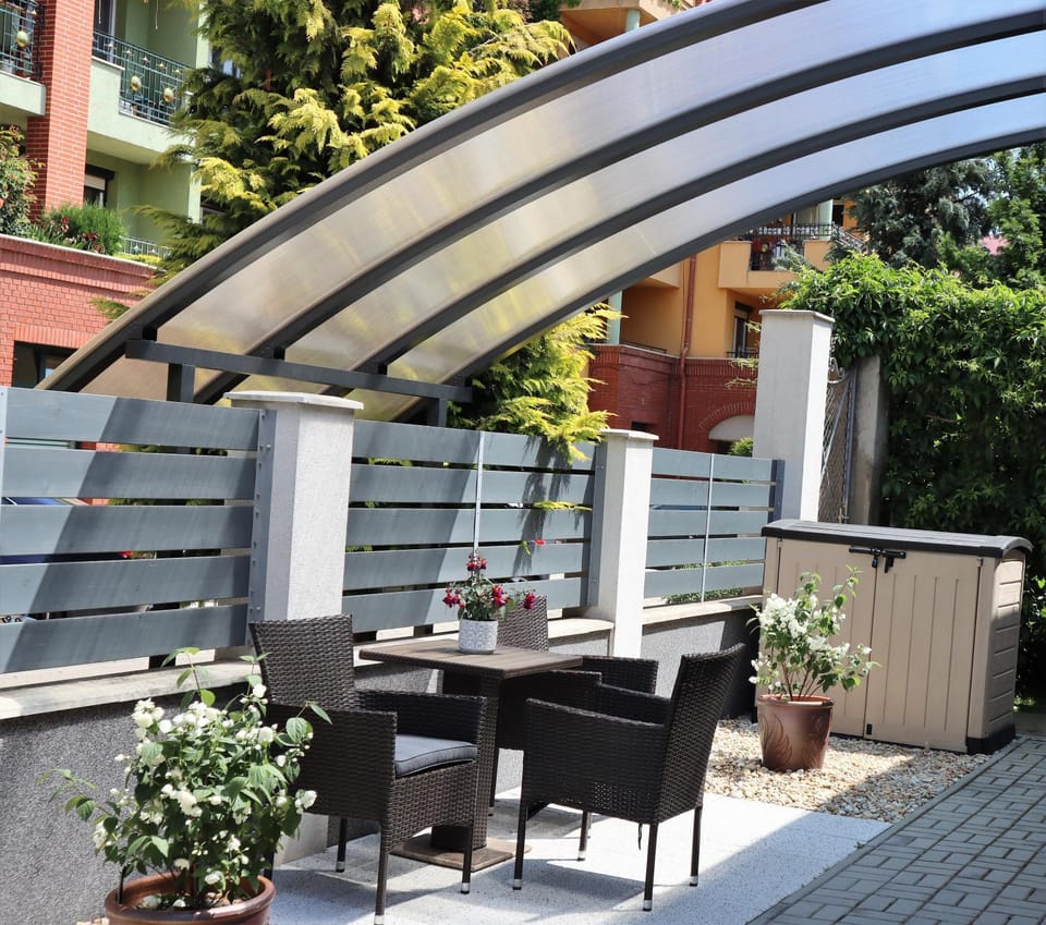 Wolf House Apartman Apartment in Hungary