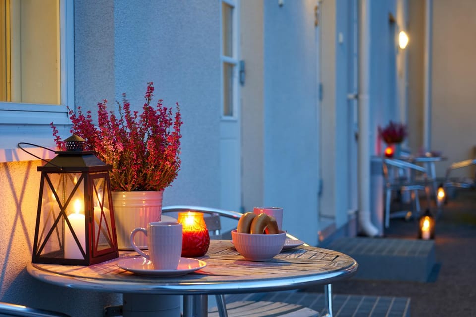 Patio, Coffee/tea facilities