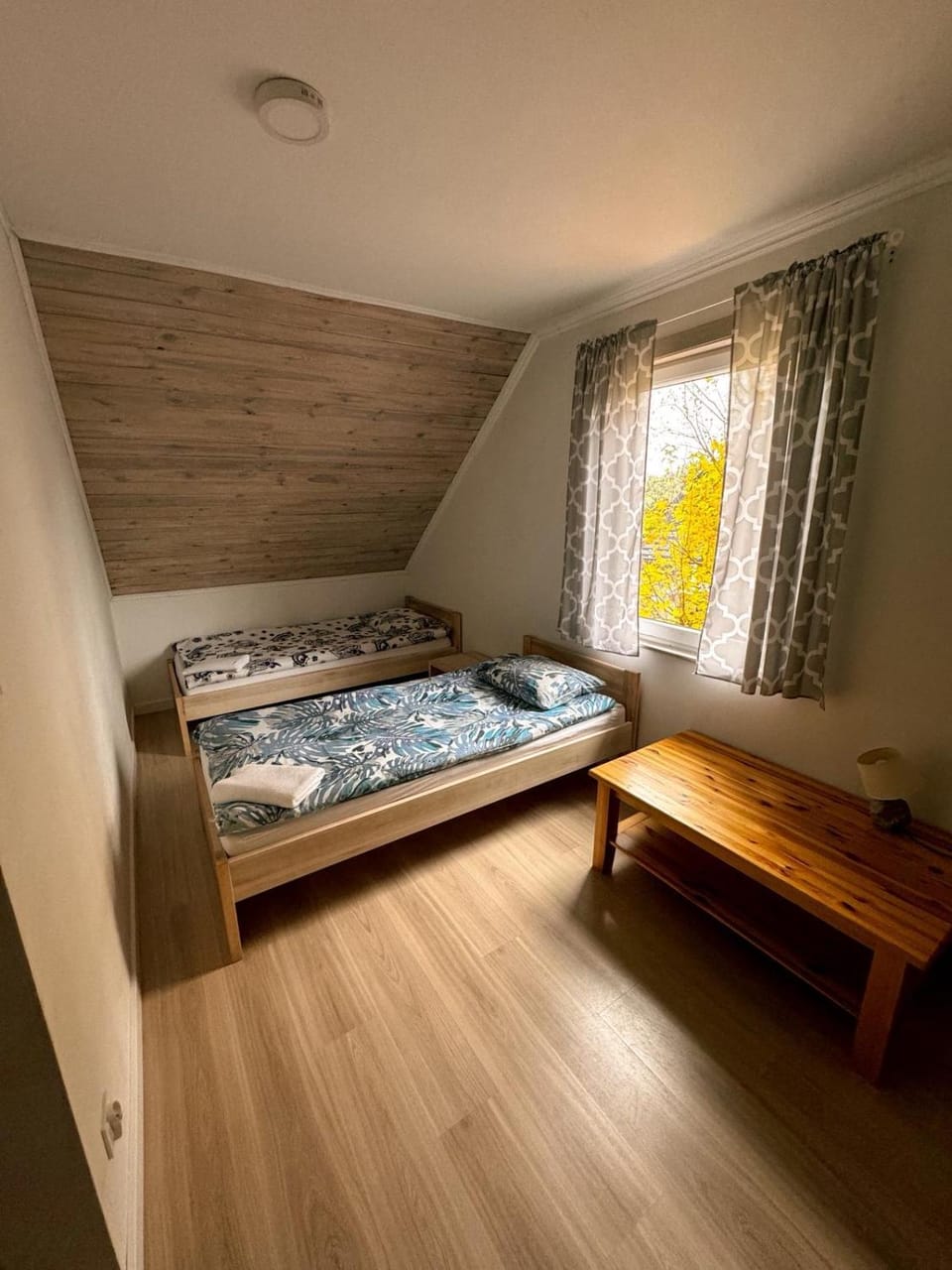 Domki wypoczynkowe LAS Nature lodge in Pomeranian Voivodeship