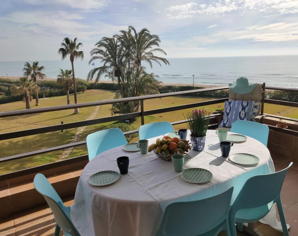 Balcony/Terrace, Beach, Beach, Sea view