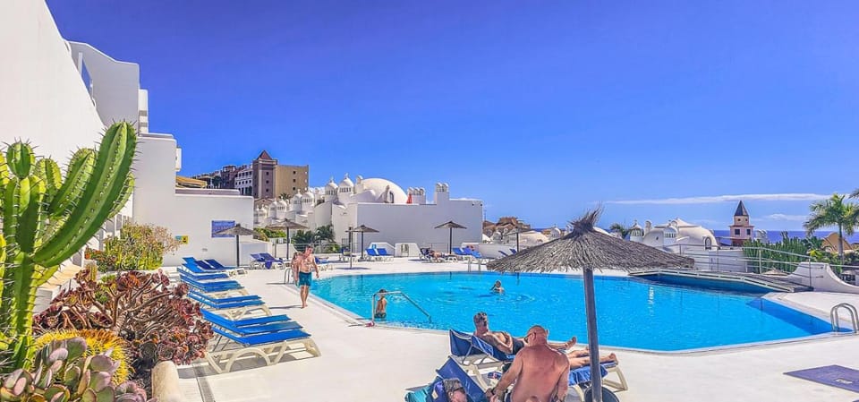 Adeje Paradise dreams Apartment in Canary Islands