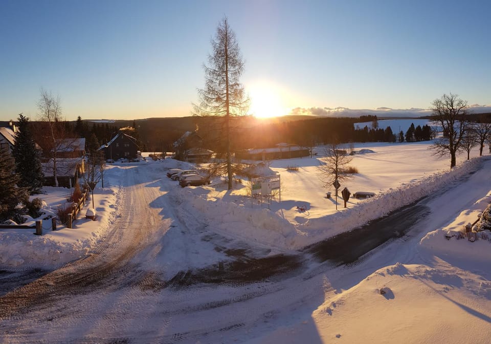 Winter, View (from property/room), View (from property/room), Mountain view, Mountain view, Sunrise
