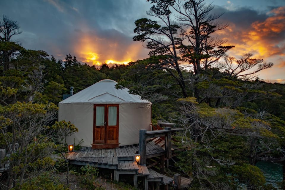 Patagonia Camp Hotel in Magallanes and Chilean Antarctica, Chile