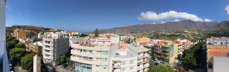 Nearby landmark, Day, City view
