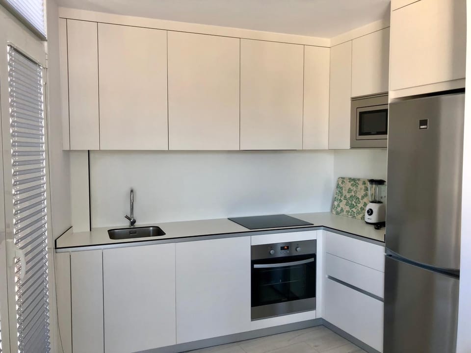 Kitchen or kitchenette, dishwasher, minibar, pet friendly, stove