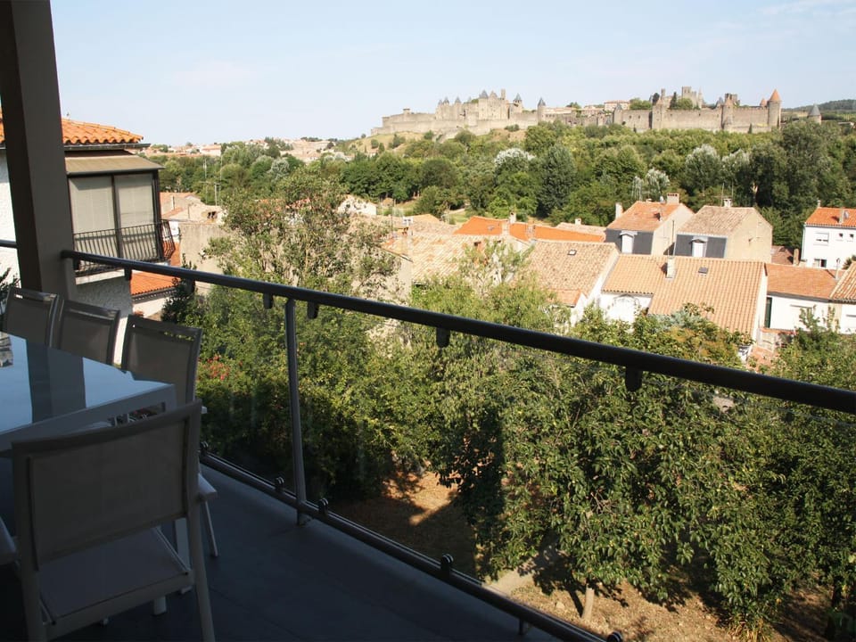 Day, Balcony/Terrace