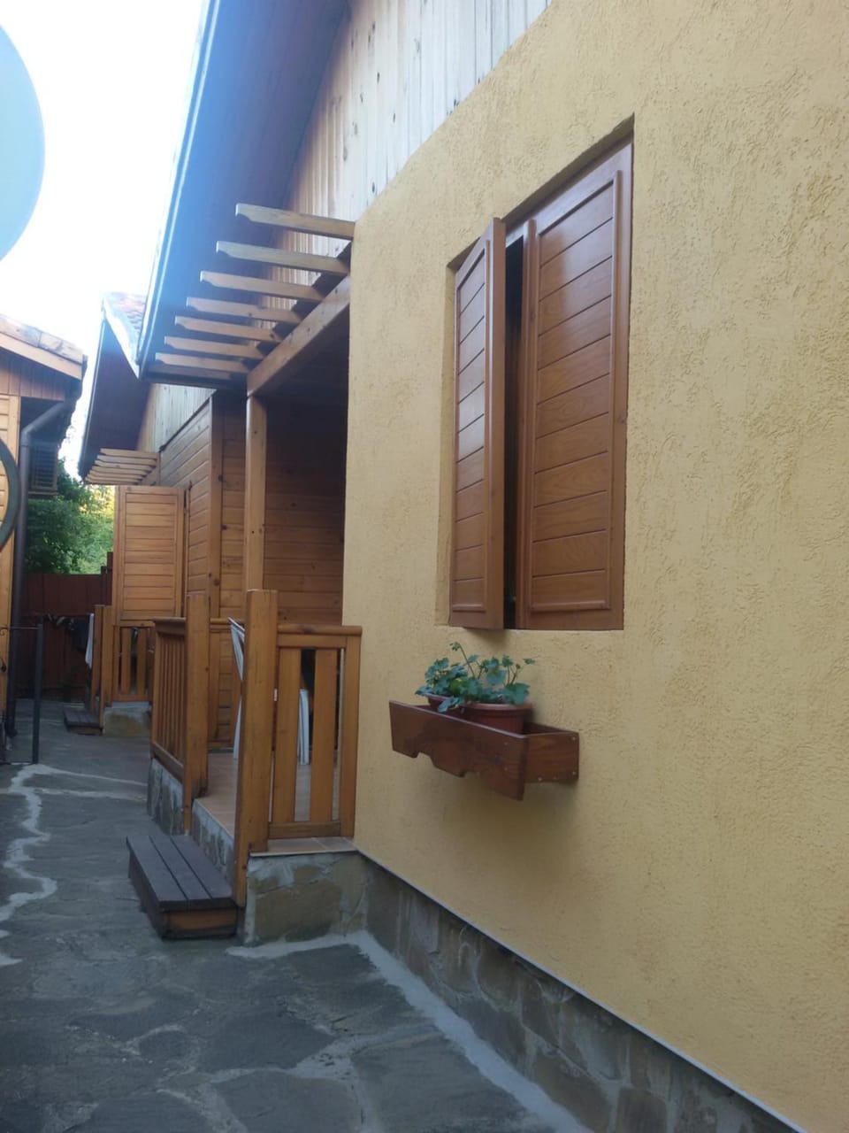 Zlatnoto Pile Restaurant & Rooms House in Varna Province