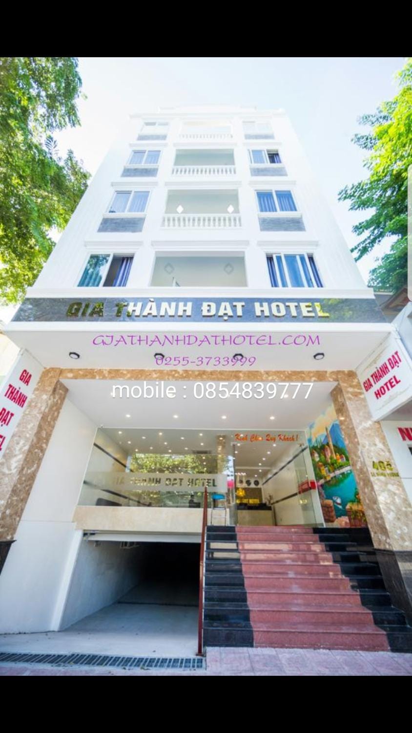 Gia Thành Đạt Hotel in Vietnam
