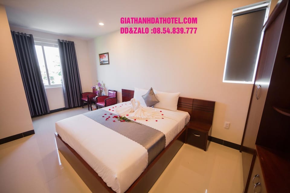 Gia Thành Đạt Hotel in Vietnam