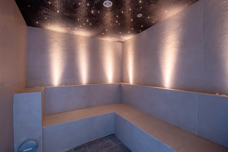 Steam room