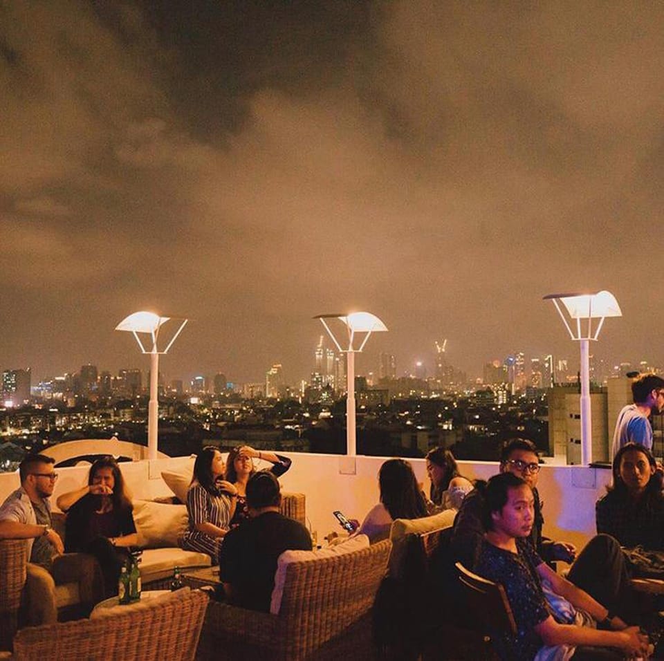Lounge or bar