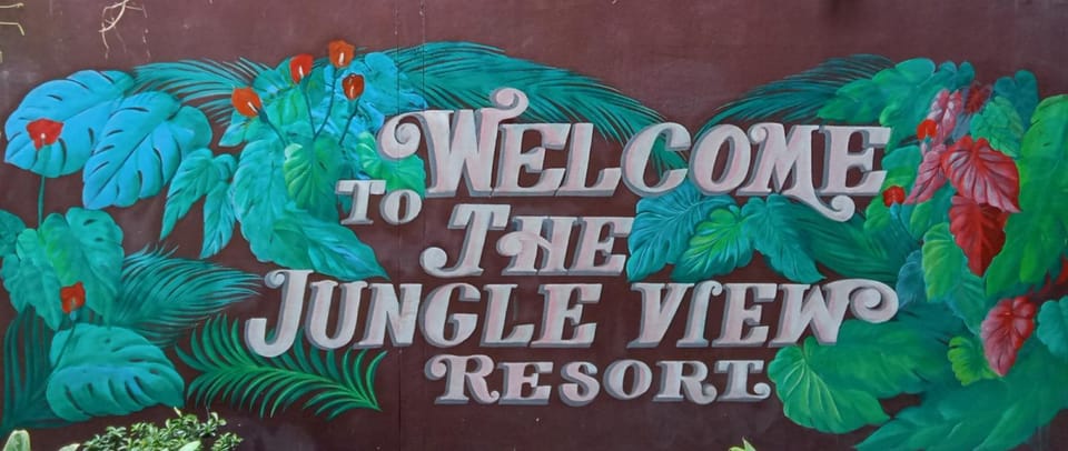 Jungle View Resort Hotel in Ko Chang