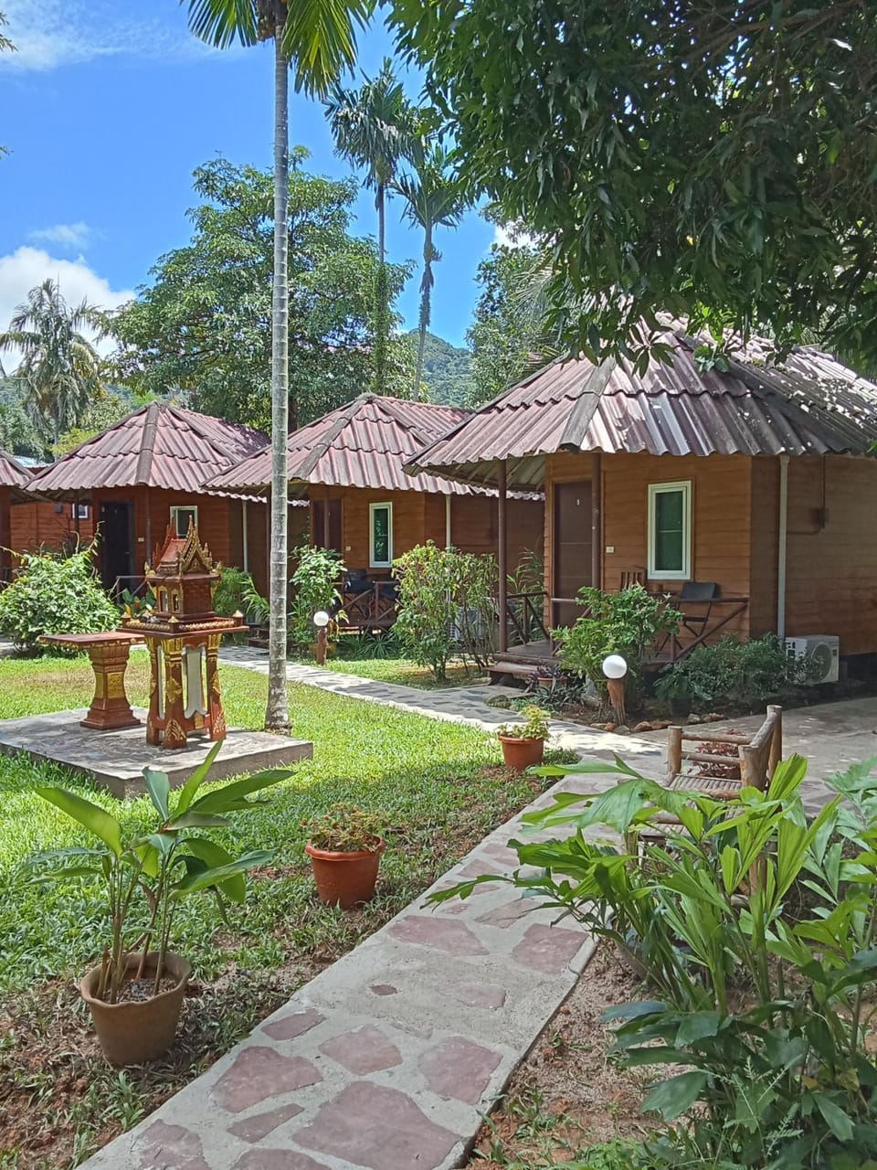 Property building