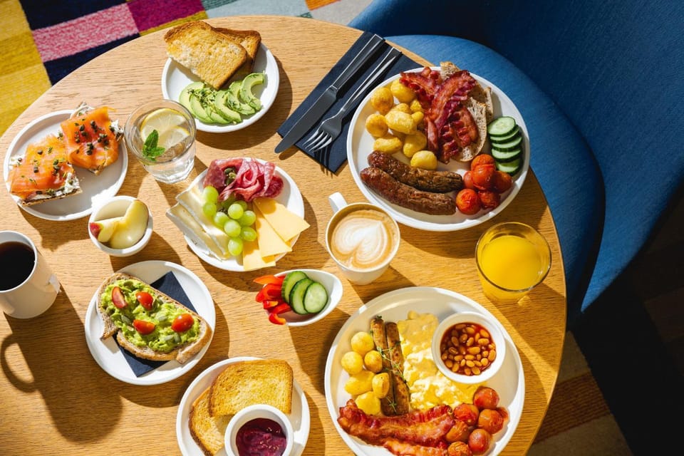 Breakfast