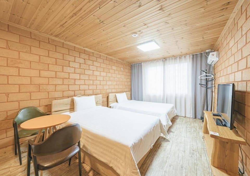 Jeju Healing Resort House in South Korea