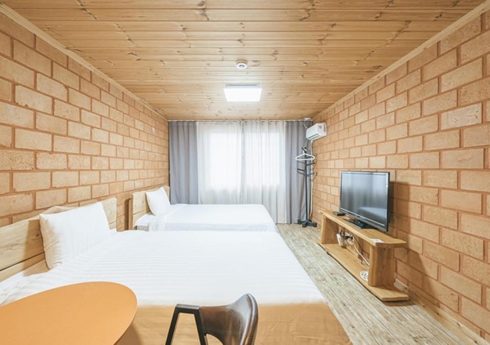 Jeju Healing Resort House in South Korea