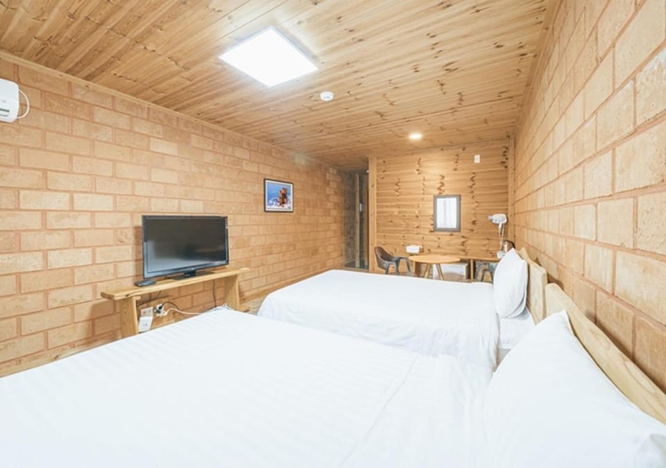 Jeju Healing Resort House in South Korea