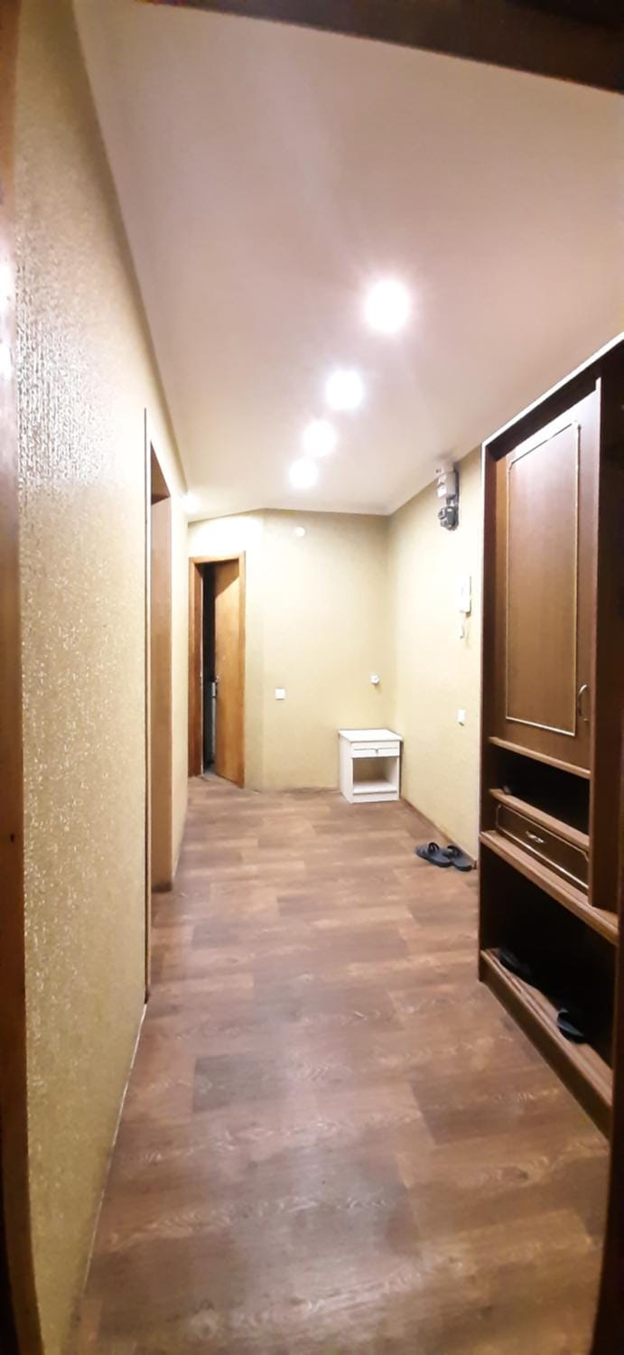 2 комн кв юзр с кондиционером, раздел комнаты Apartment in Ukraine