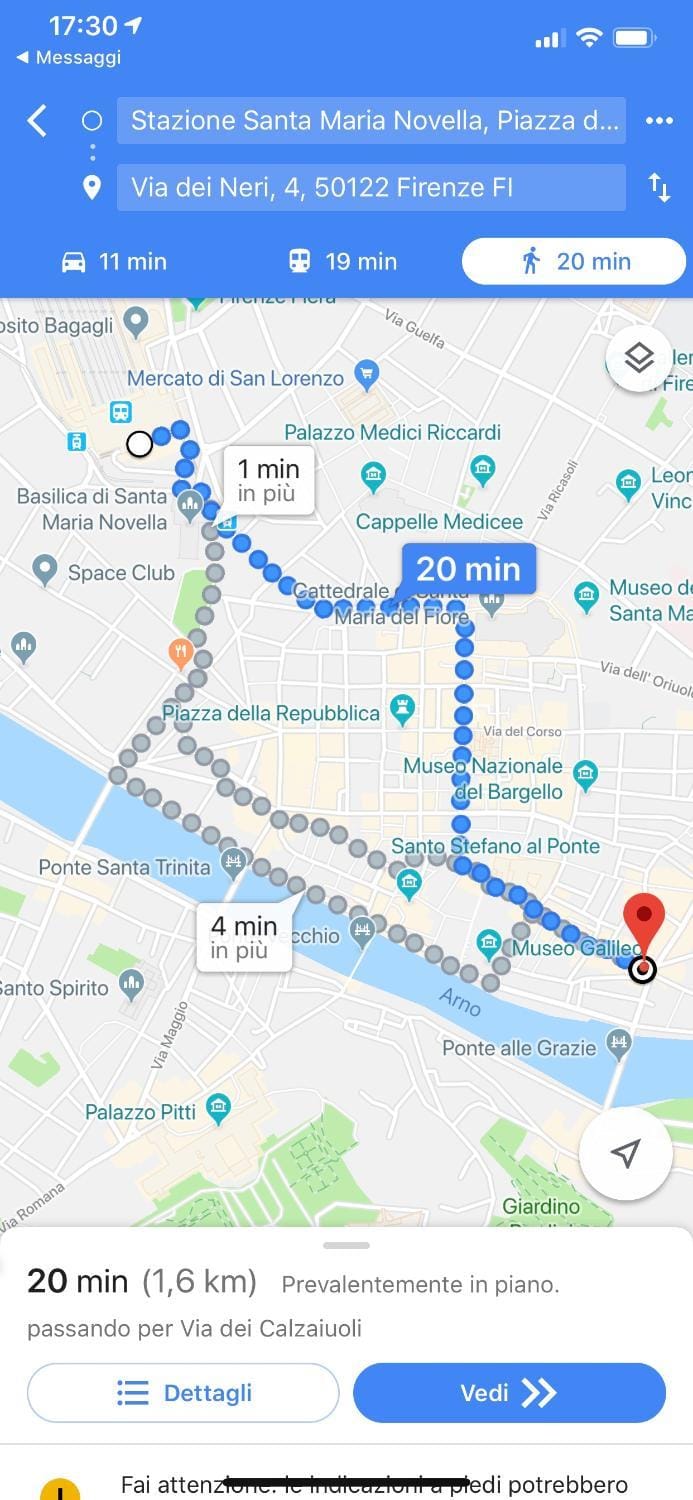 signoria suite Apartment in Florence