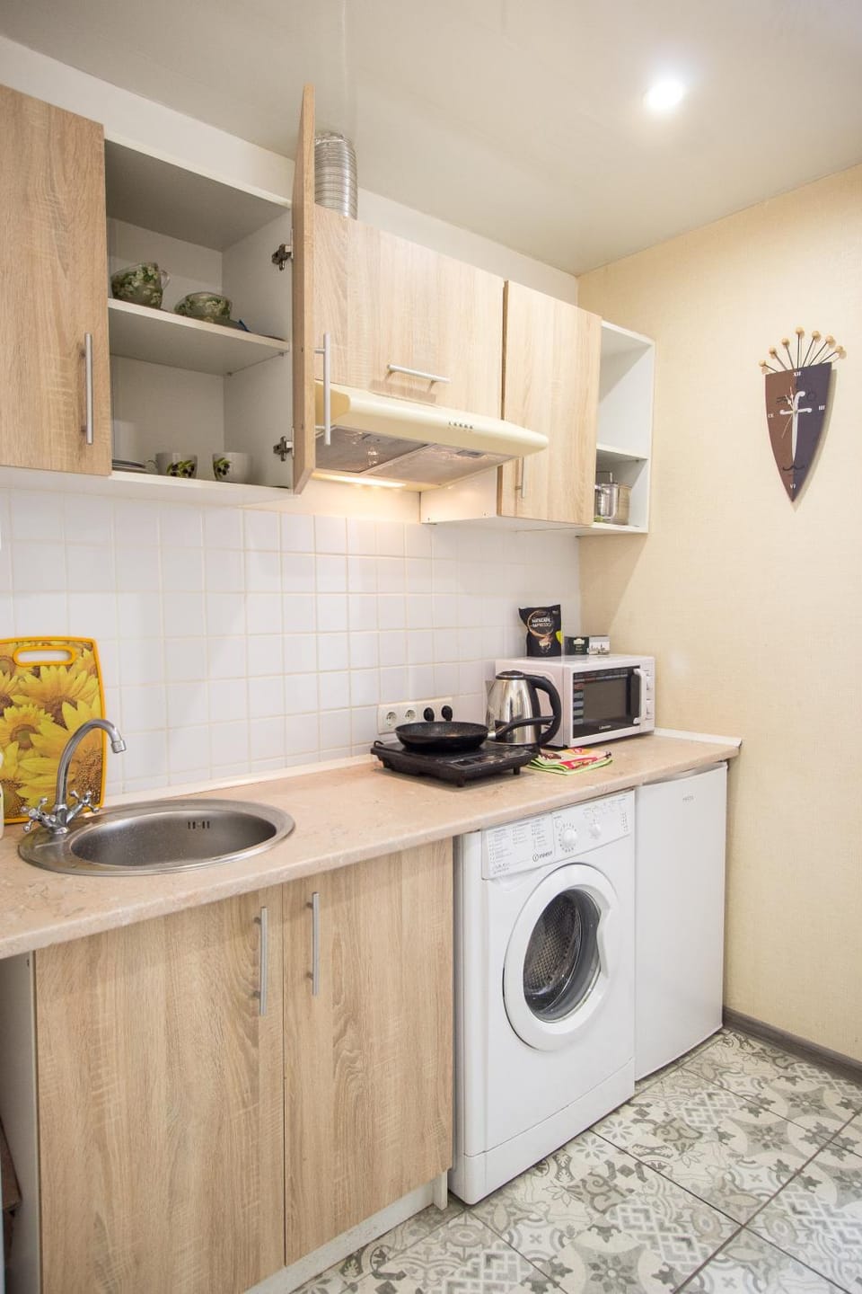 Apartment on Nauki Avenue Apartment in Dnipro