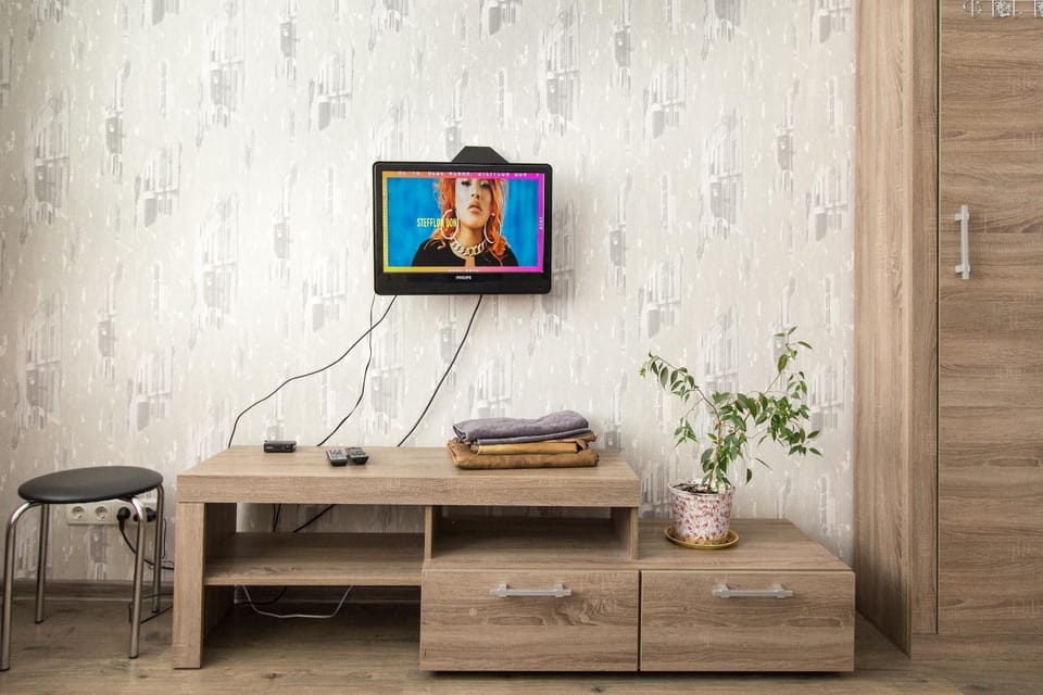 Apartment on Nauki Avenue Apartment in Dnipro