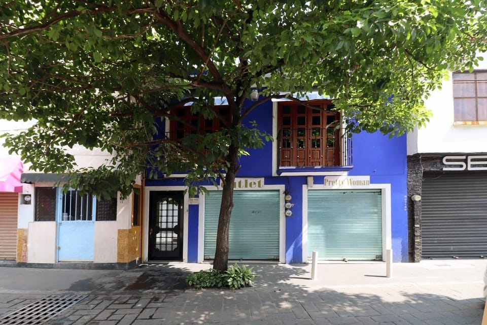 Hotel Casa Frida Inn in Cuernavaca