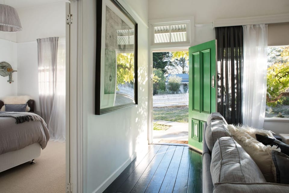 Ebony Twigg House in Daylesford