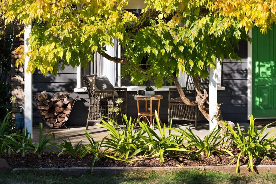 Ebony Twigg House in Daylesford