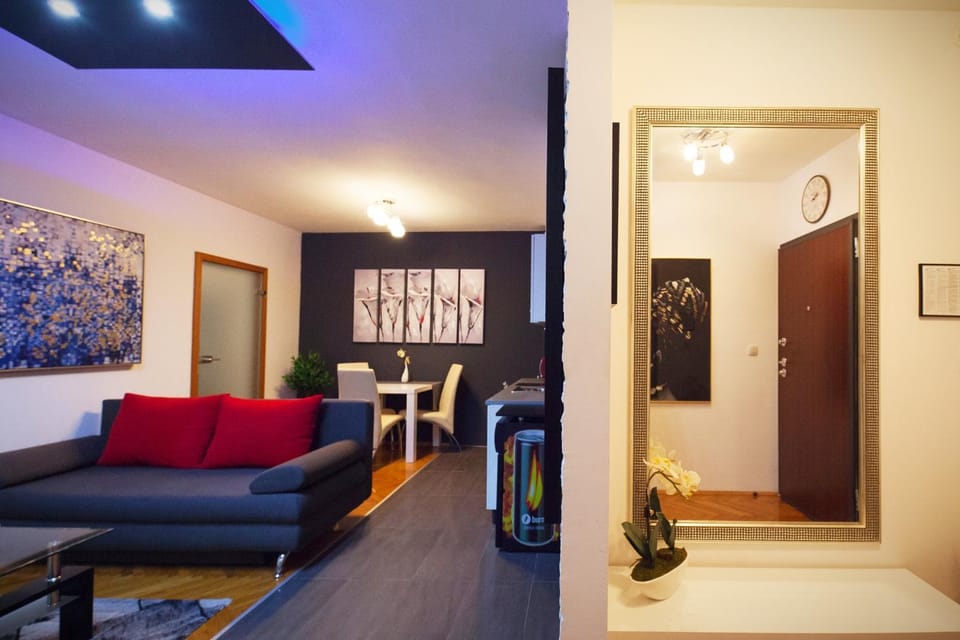 Apartman Aurelius - private parking Apartment in Croatia