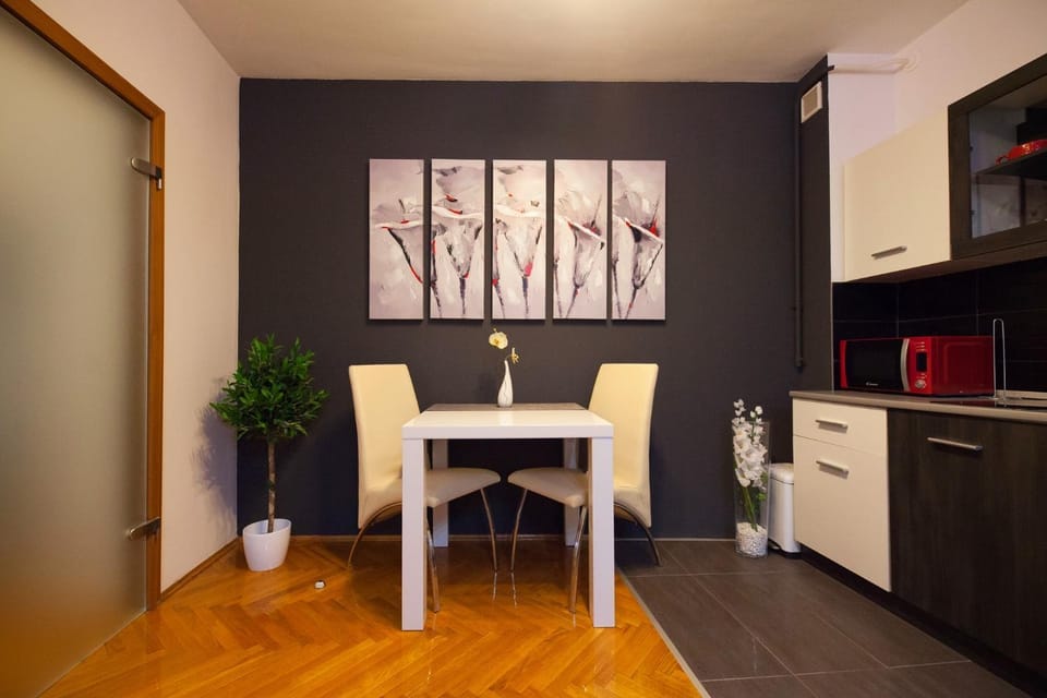 Apartman Aurelius - private parking Apartment in Croatia