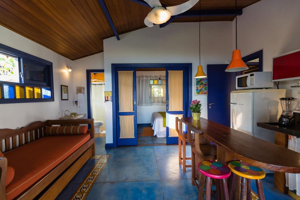 Communal kitchen