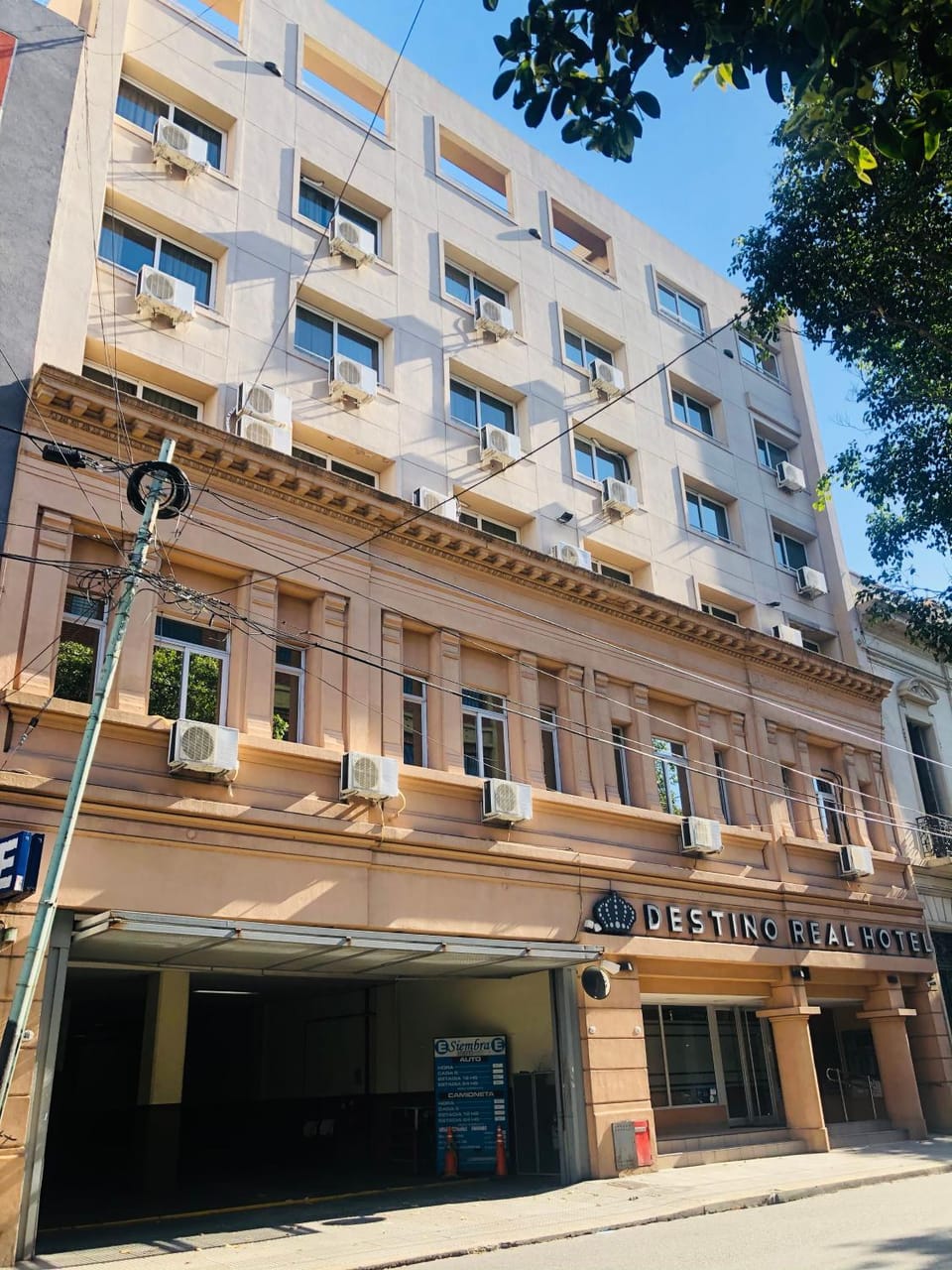 Property building
