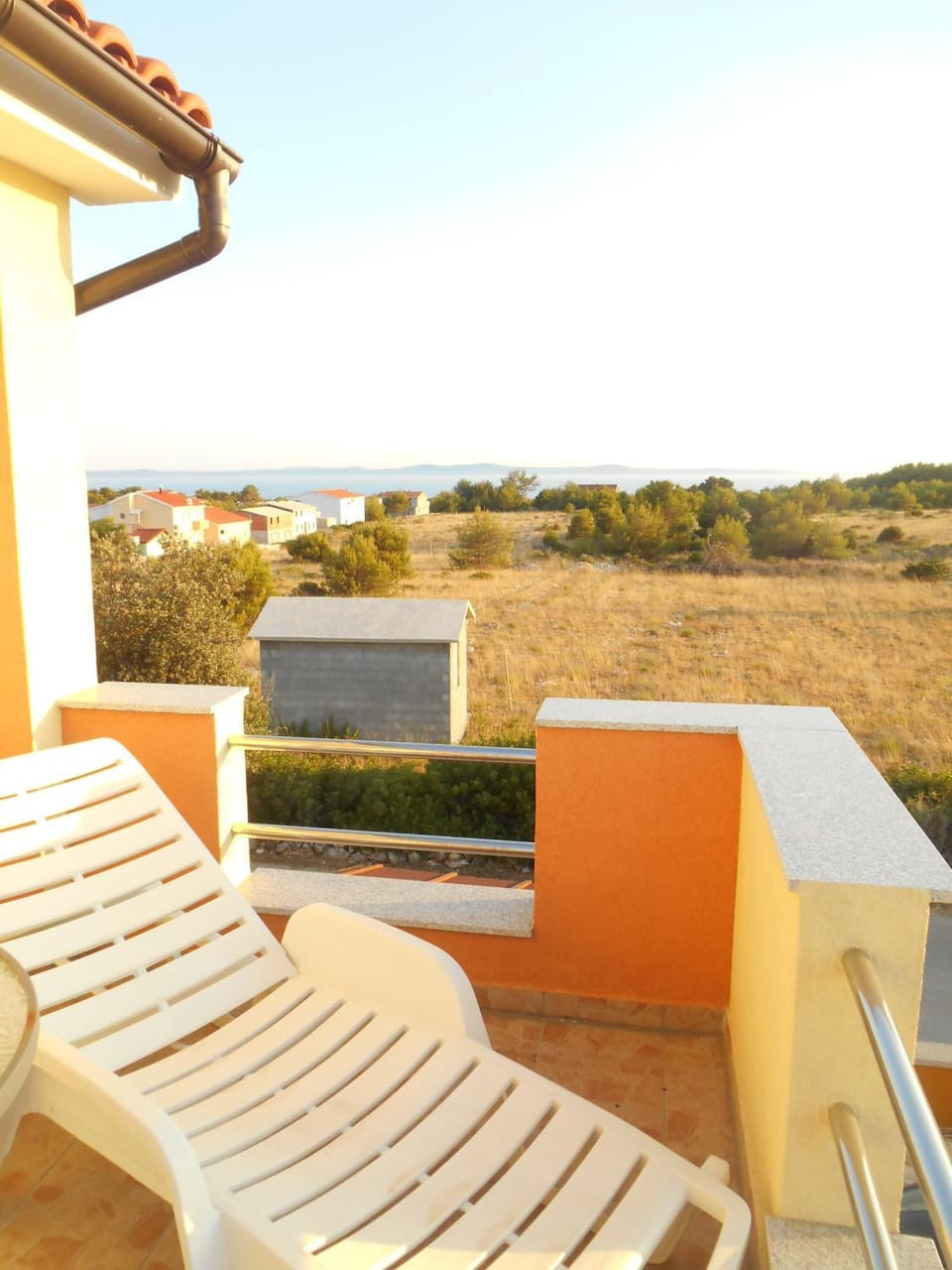 Balcony/Terrace, Sea view