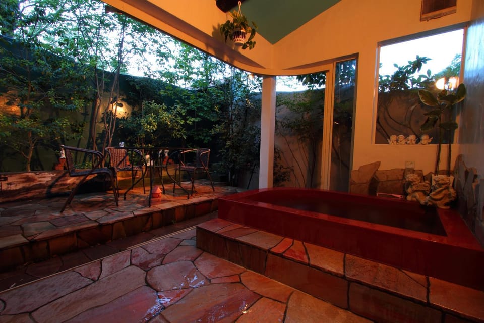 Open Air Bath