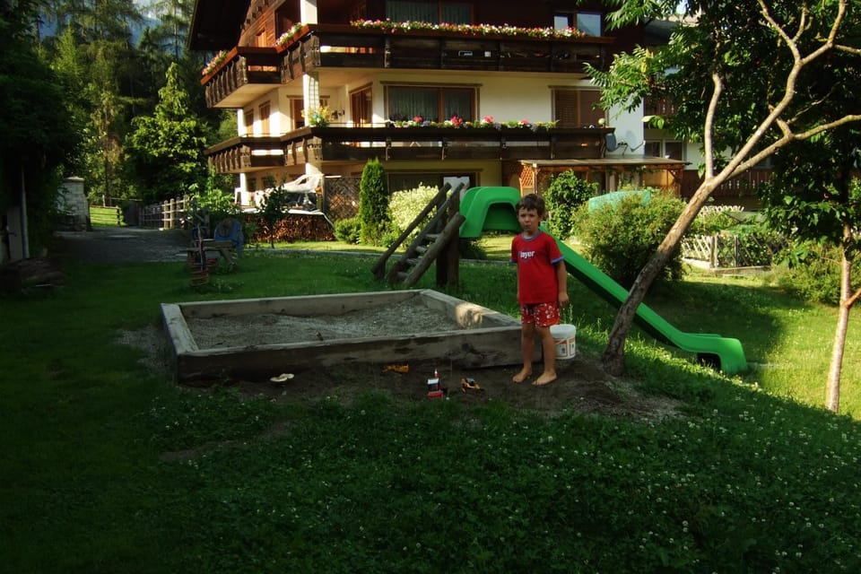 Children play ground