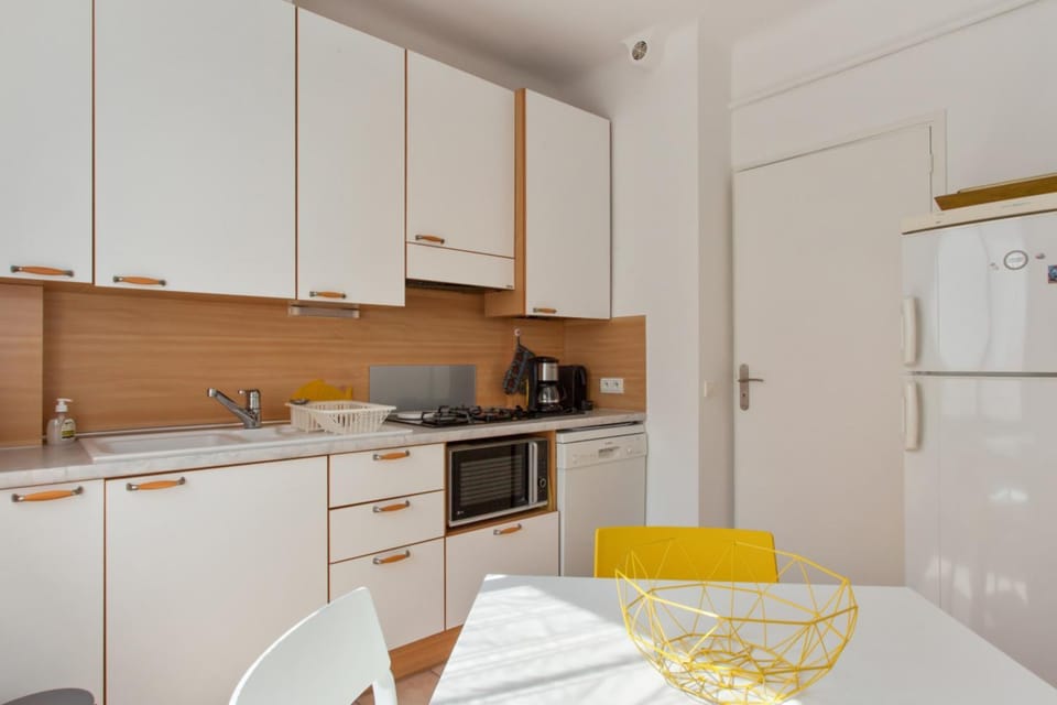 Appartement Ilette - Welkeys Apartment in Antibes