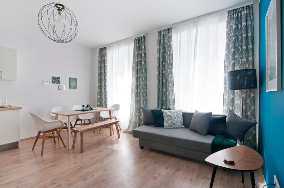 Stylish Self-Check-In Apartment With 2 Bedrooms Apartment in Vienna