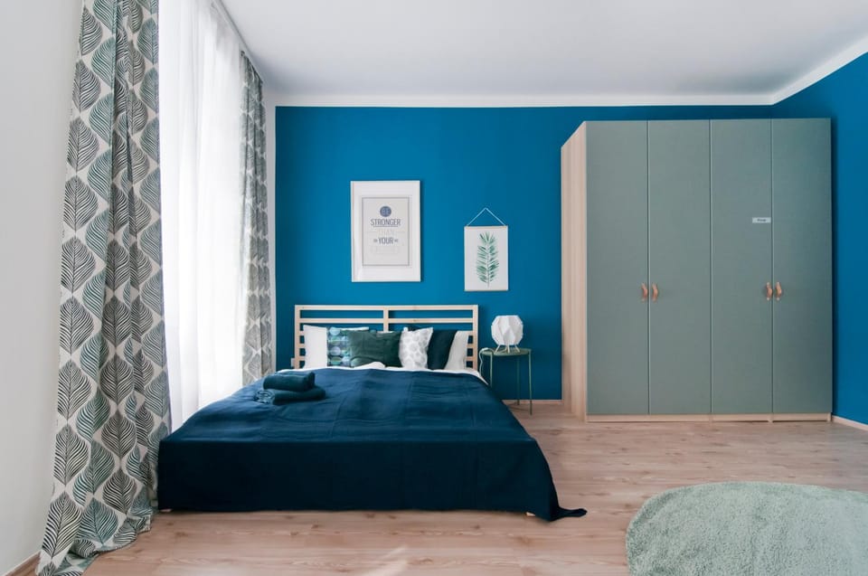 Stylish Self-Check-In Apartment With 2 Bedrooms Apartment in Vienna