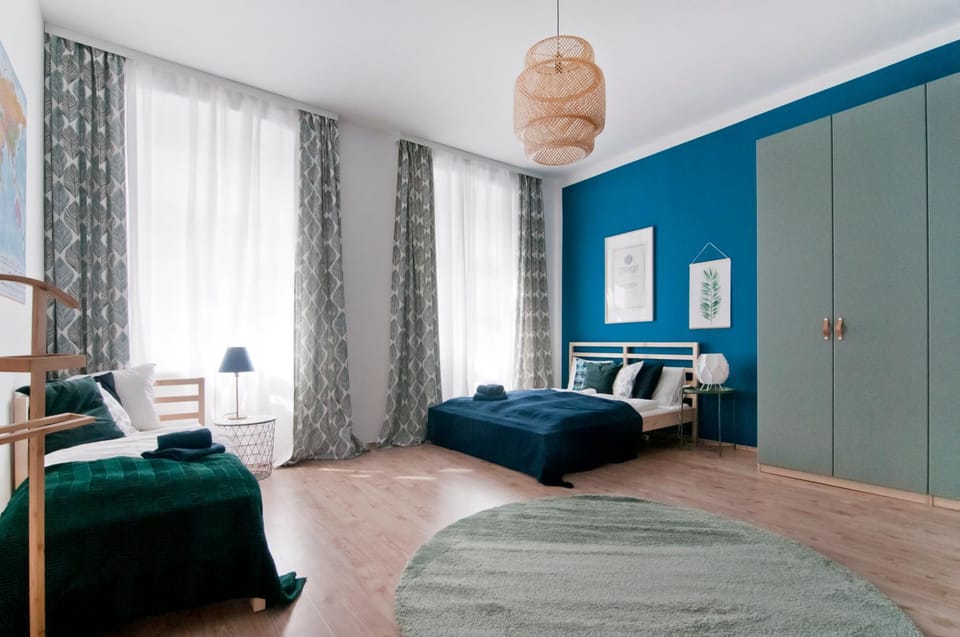 Stylish Self-Check-In Apartment With 2 Bedrooms Apartment in Vienna