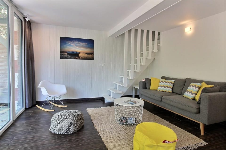 La Favorite House in Arcachon
