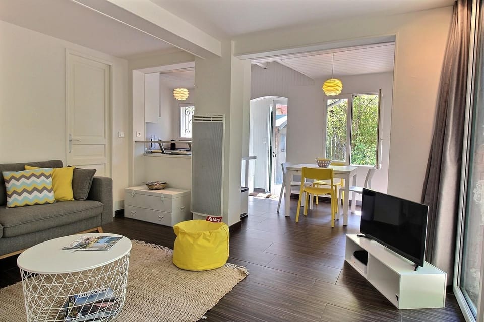 La Favorite House in Arcachon