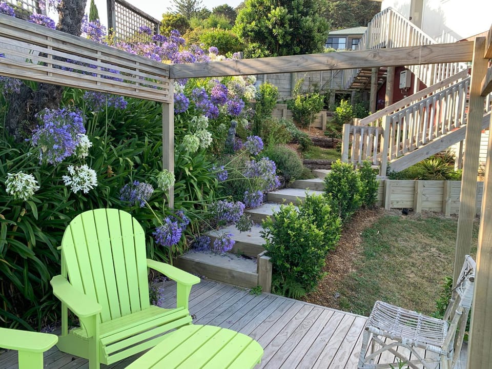Pretty on Paku, Tairua - Cottage House in Auckland Region