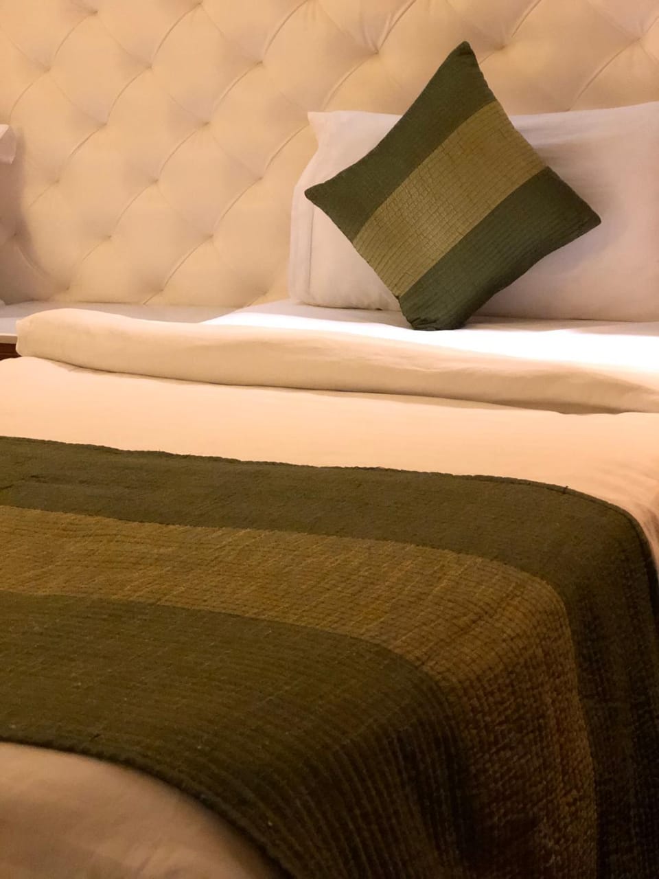 Bed