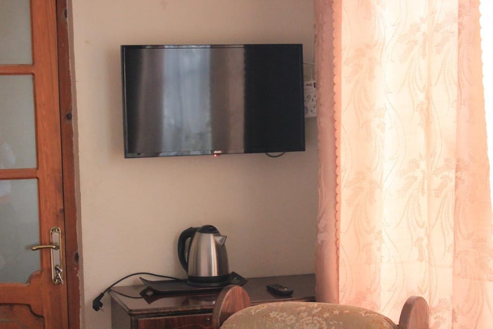 TV and multimedia, Coffee/tea facilities