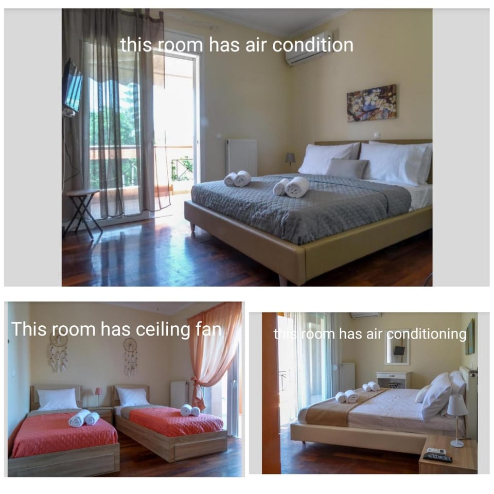 La Corona d' oro Villa in Corfu